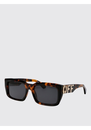Sunglasses OFF-WHITE Woman color Brown