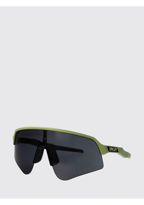 Sunglasses OAKLEY Men color Green