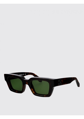 Sunglasses OFF-WHITE Woman color Brown