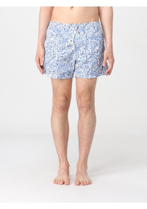 Swimsuit KAMPOS Men color Gnawed Blue