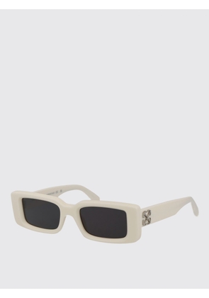 Sunglasses OFF-WHITE Woman color White