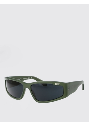 Sunglasses OFF-WHITE Woman color Green