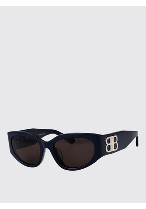 Sunglasses BALENCIAGA Woman color Blue