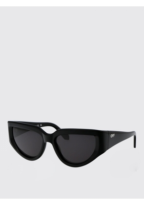 Sunglasses OFF-WHITE Woman color Black