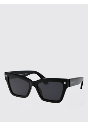 Sunglasses OFF-WHITE Woman color Black