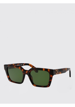 Sunglasses OFF-WHITE Woman color Brown