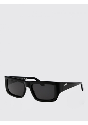 Sunglasses OFF-WHITE Woman color Black
