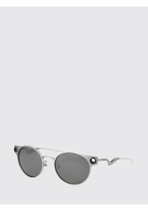 Sunglasses OAKLEY Men color Silver