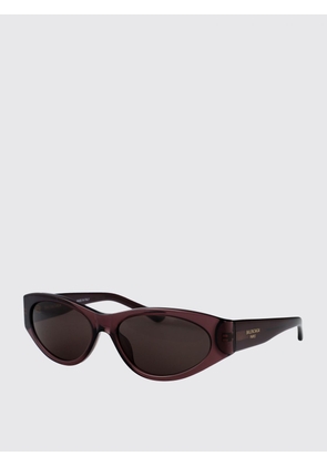 Sunglasses BALENCIAGA Woman color Violet