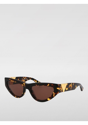 Sunglasses BOTTEGA VENETA Woman color Brown