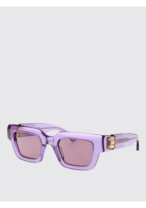 Sunglasses BOTTEGA VENETA Woman color Violet