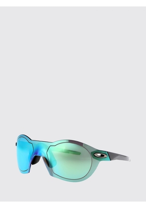 Sunglasses OAKLEY Men color Sky Blue