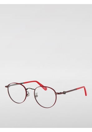 Optical Frames MONCLER Woman color Red