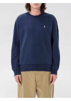 Sweatshirt POLO RALPH LAUREN Men color Navy