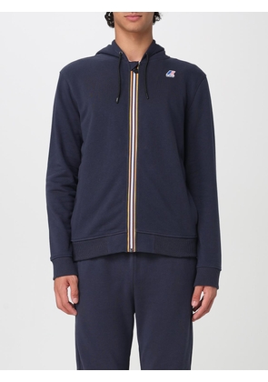 Sweatshirt K-WAY Men color Navy