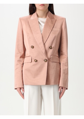 Jacket PINKO Woman color Pink