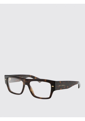 Optical Frames DOLCE & GABBANA Woman color Brown