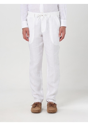 Pants KAMPOS Men color White