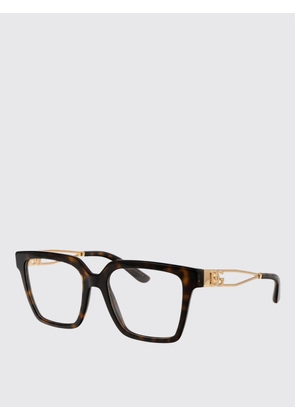 Optical Frames DOLCE & GABBANA Woman color Black 1
