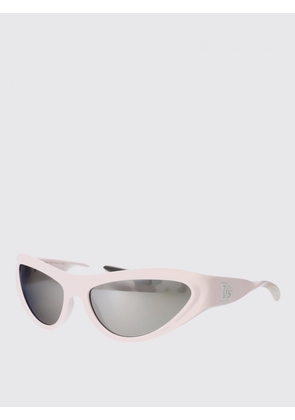 Sunglasses DOLCE & GABBANA Woman color White
