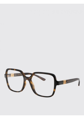 Optical Frames DOLCE & GABBANA Woman color Brown