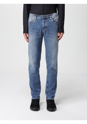 Jeans DONDUP Men color Denim