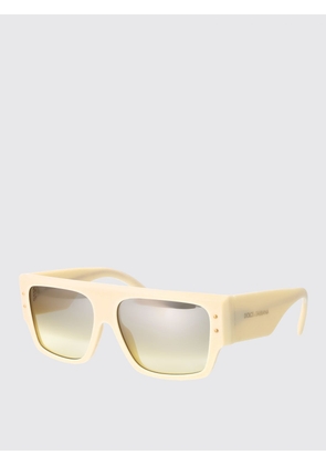 Sunglasses DOLCE & GABBANA Woman color Beige