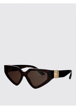 Sunglasses DOLCE & GABBANA Woman color Brown