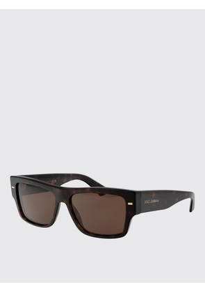 Sunglasses DOLCE & GABBANA Men color Brown
