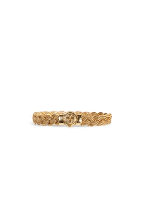 Logo Braided Bracelet