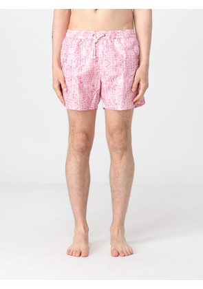 Swimsuit KAMPOS Men color Pink