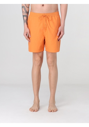 Swimsuit CARHARTT WIP Men color Orange