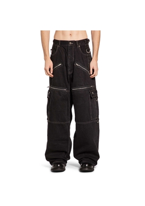 D-Ring Cargo Pants