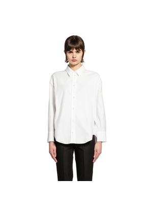 Cotton Oxford Shirt