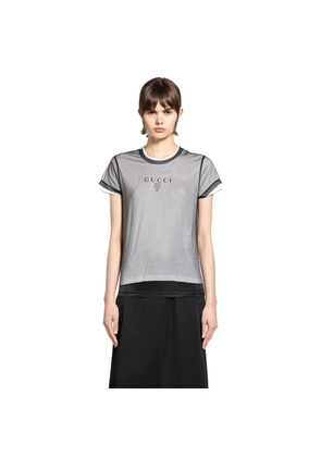 Double Layered Jersey T-shirt
