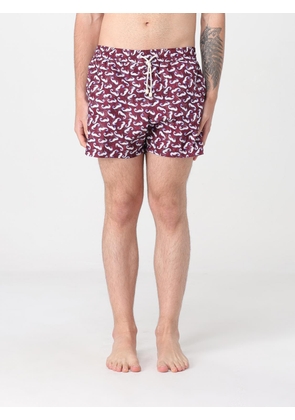 Swimsuit KAMPOS Men color Burgundy