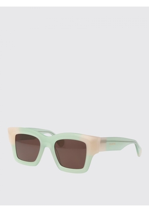 Sunglasses JACQUEMUS Woman color Green