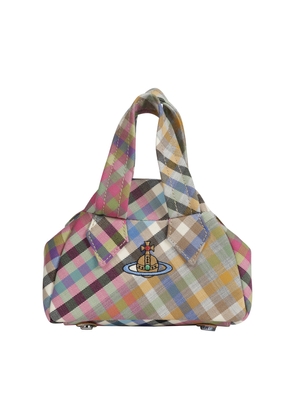 Mini Yasmine Tote Bag