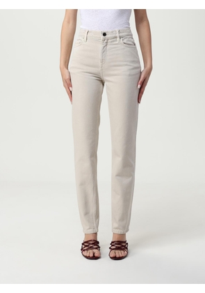 Jeans TOTEME Woman color Grey