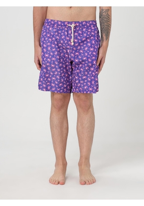 Swimsuit KAMPOS Men color Violet