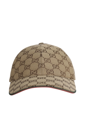 gG Canvas Baseball Cap