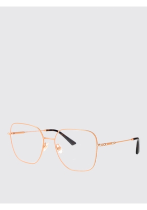 Optical Frames JIMMY CHOO Woman color Gold