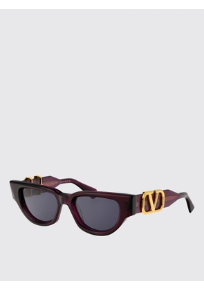 Sunglasses VALENTINO GARAVANI Men color Violet
