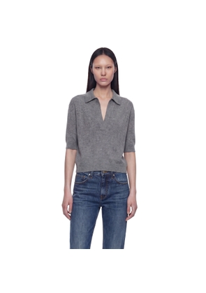 Shrunken Jo Knit Polo