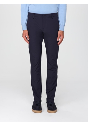 Pants DONDUP Men color Blue