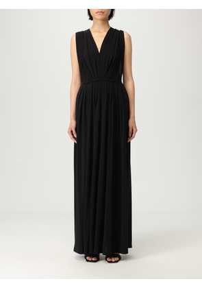 Dress MAX MARA Woman color Black