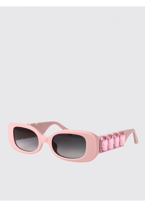 Sunglasses LINDA FARROW Woman color Pink