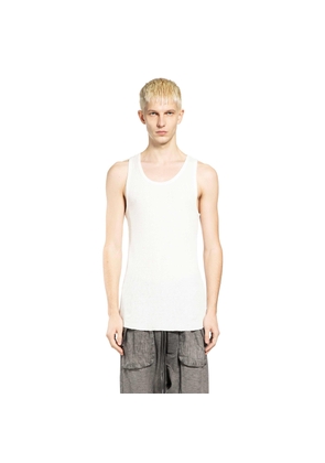 Cotton Linen Rib Tank Top