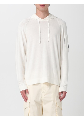 Sweatshirt C. P. COMPANY Men color White