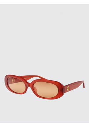 Sunglasses LINDA FARROW Woman color Brown